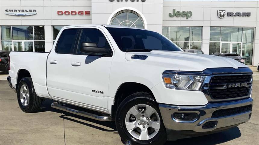 2022 Ram 1500 Big Horn — Pickup Truck — 12,020 mi — Prattville, AL