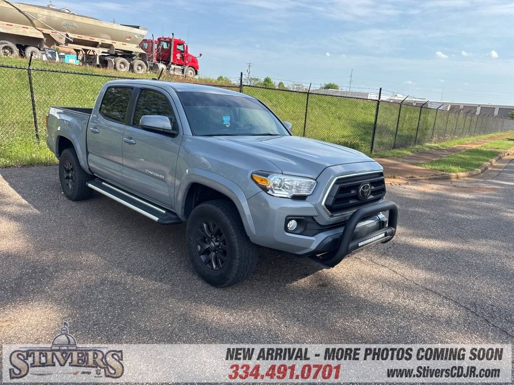 2020 Toyota Tacoma SR5 — Pickup Truck — 38,088 mi — Prattville, AL