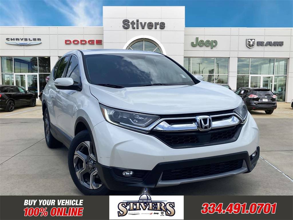 2018 Honda CR-V EX — SUV — 60,000 mi — Prattville, AL