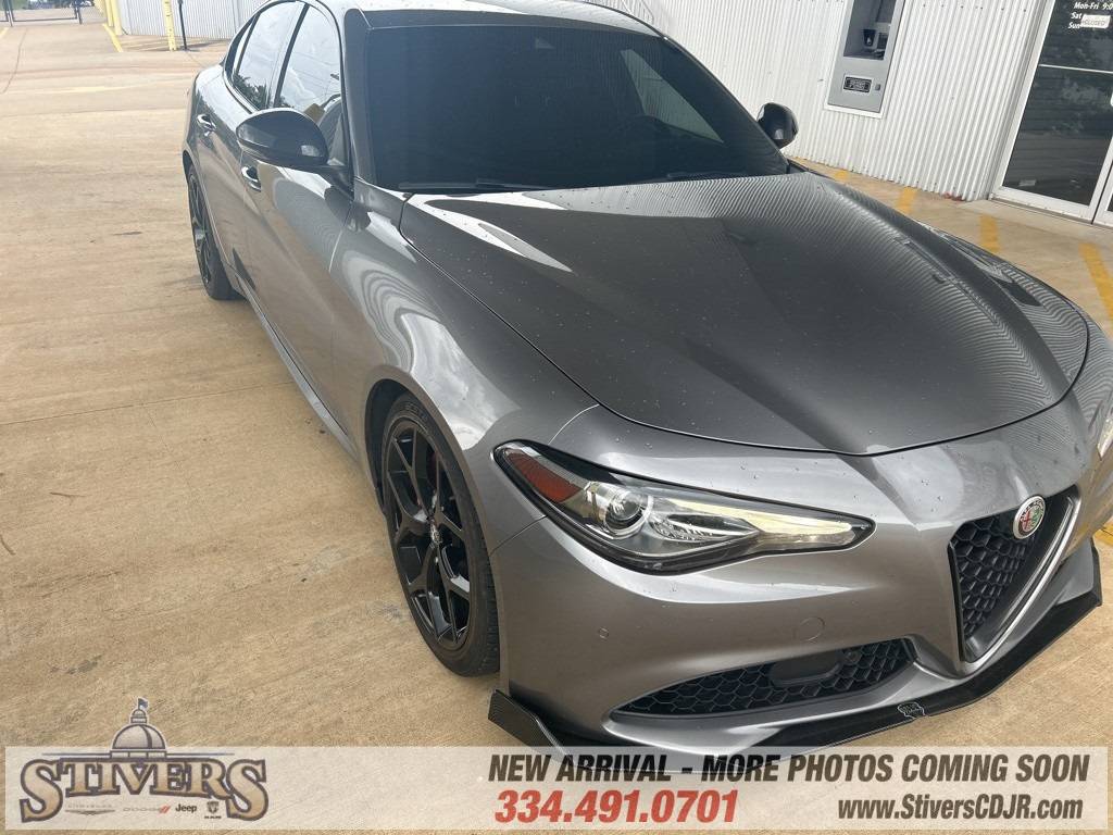 2020 Alfa Romeo Giulia Standard — Sedan — 54,203 mi — Prattville, AL
