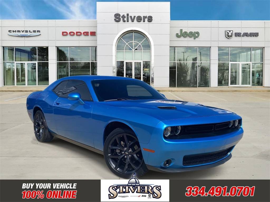 2023 Dodge Challenger SXT — Coupe — 50,000 mi — Prattville, AL
