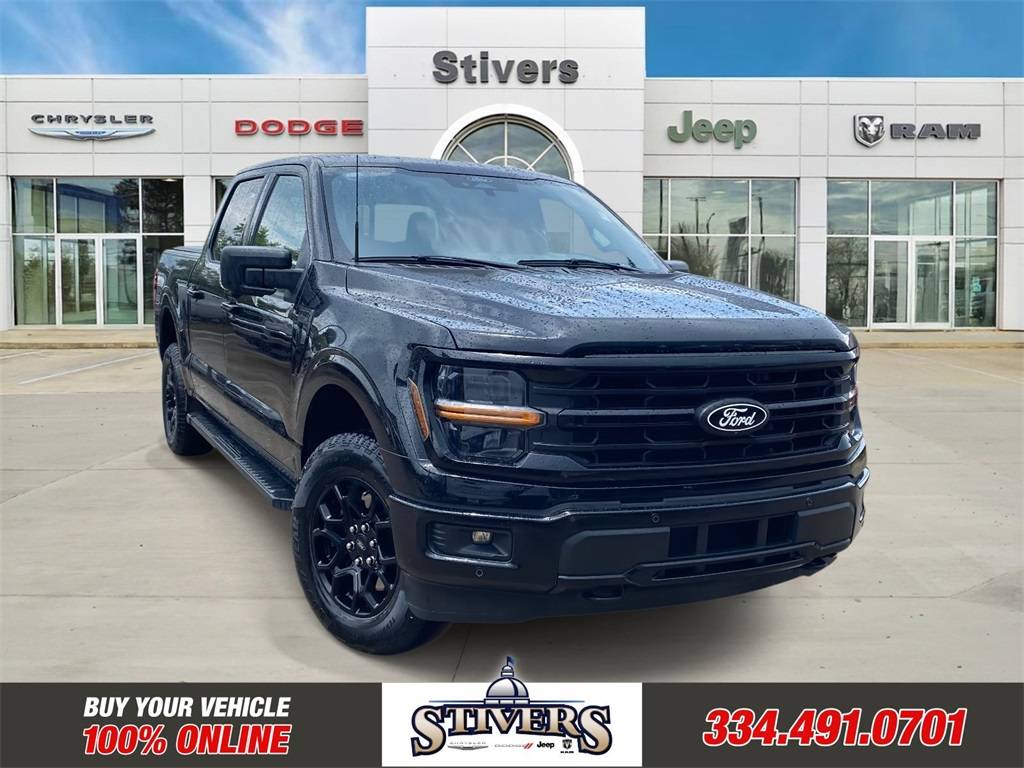 2024 Ford F-150 XLT — Pickup Truck — 10,223 mi — Prattville, AL