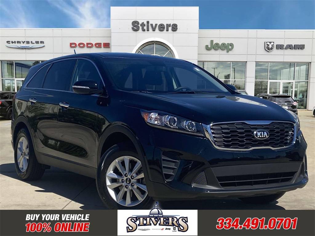 2019 Kia Sorento L — SUV — 86,937 mi — Prattville, AL
