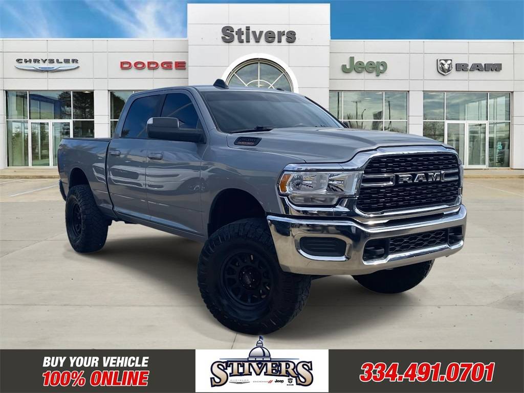 2022 Ram 2500 Big Horn — Pickup Truck — 54,546 mi — Prattville, AL