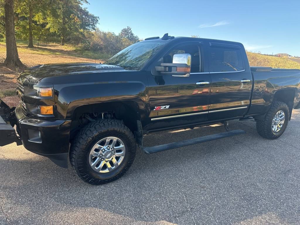 2018 Chevrolet Silverado 2500HD LTZ — Pickup Truck — 112,895 mi — Prattville, AL