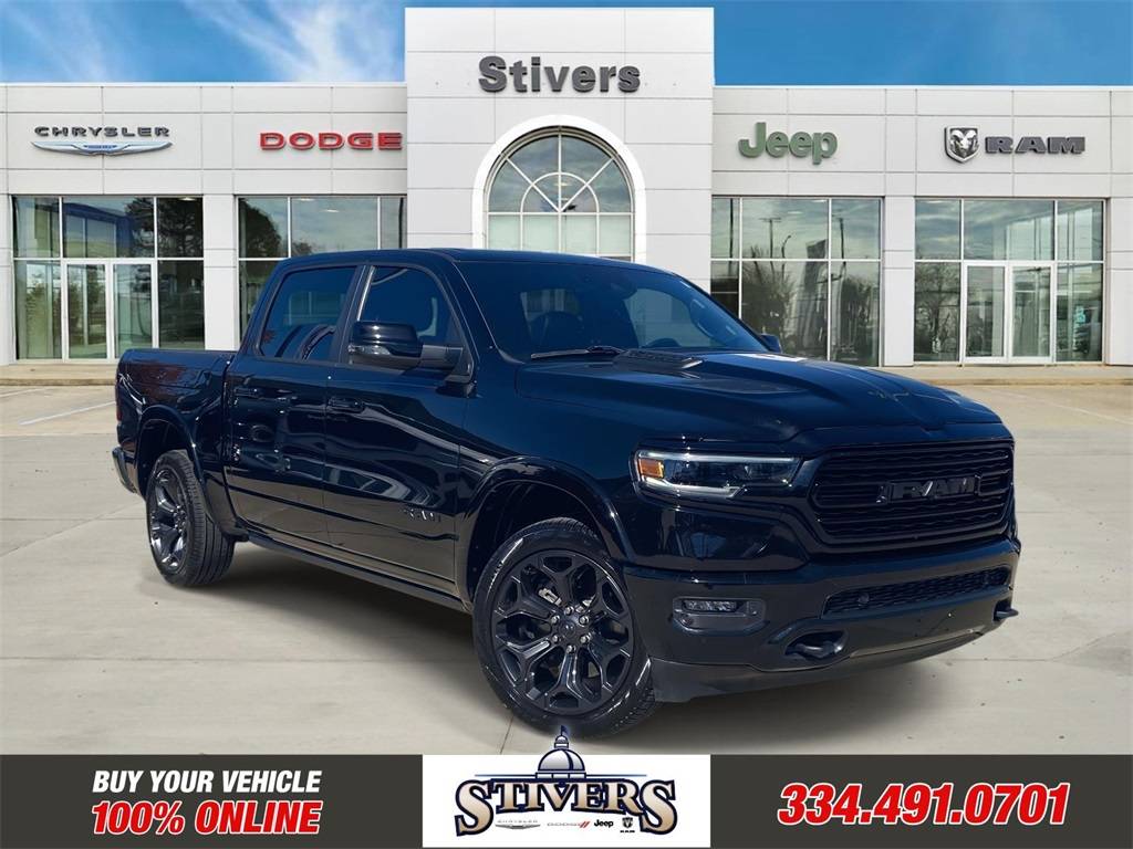 2023 Ram 1500 Limited — Pickup Truck — 45,823 mi — Prattville, AL