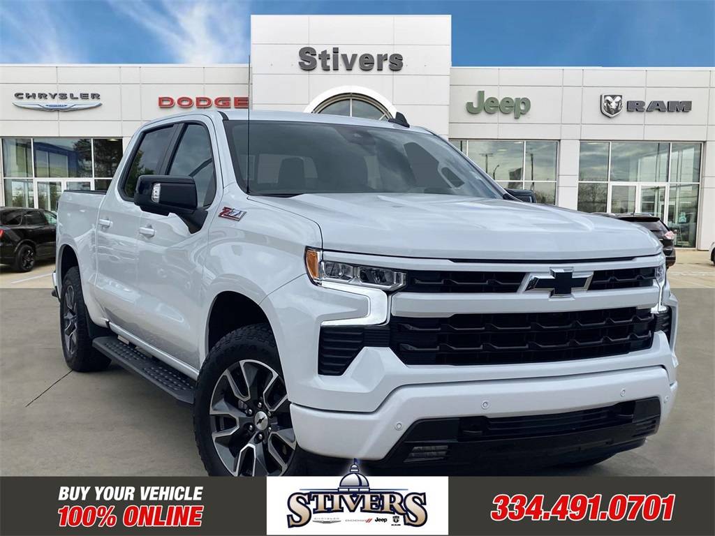 2024 Chevrolet Silverado 1500 RST — Pickup Truck — 10,303 mi — Prattville, AL