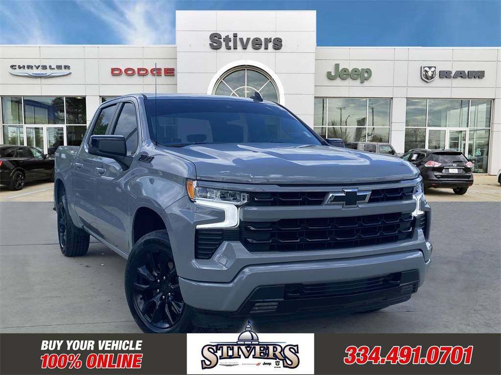 2024 Chevrolet Silverado 1500 RST — Pickup Truck — 60,093 mi — Prattville, AL