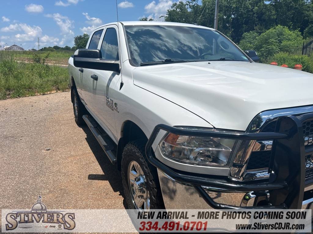 2017 Ram 2500 Tradesman — Pickup Truck — 75,789 mi — Prattville, AL