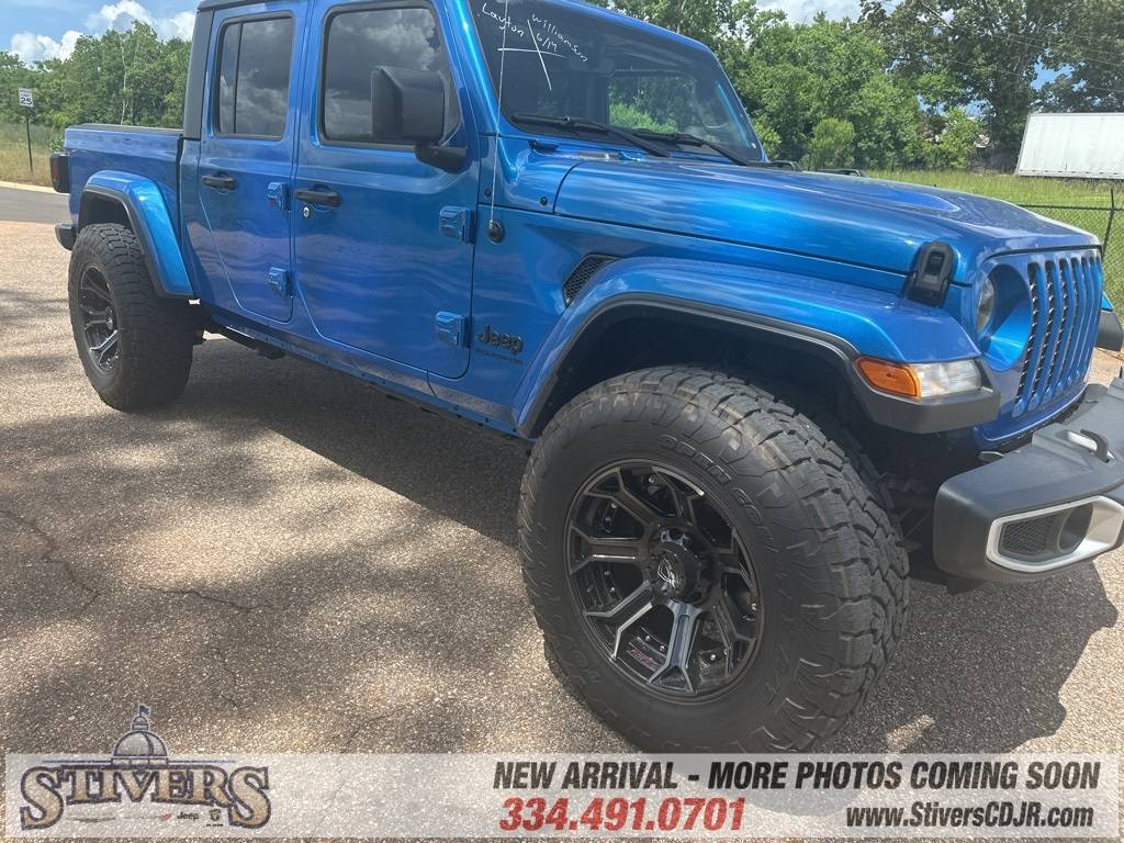 2023 Jeep Gladiator Sport S — Pickup Truck — 6,700 mi — Prattville, AL