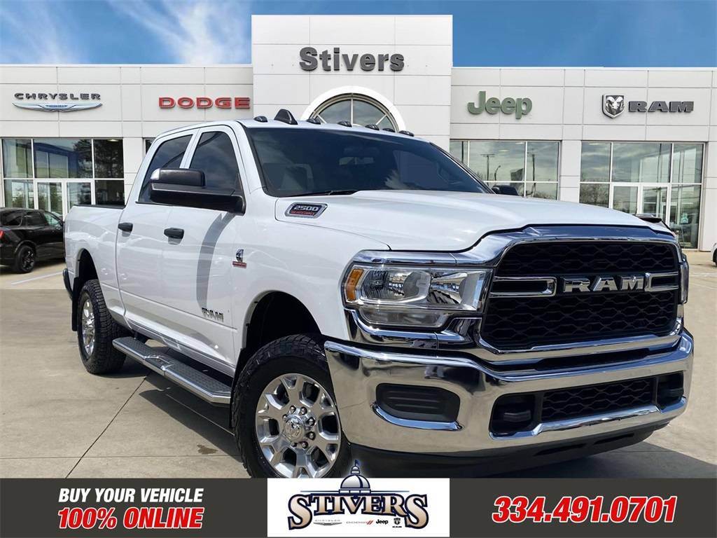 2021 Ram 2500 Tradesman — Pickup Truck — 42,026 mi — Prattville, AL