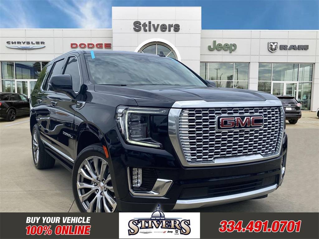 2023 GMC Yukon Denali — SUV — 46,872 mi — Prattville, AL