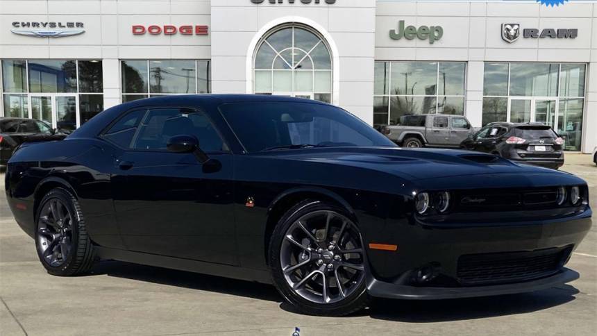 2023 Dodge Challenger R/T Scat Pack — Coupe — 11,347 mi — Prattville, AL