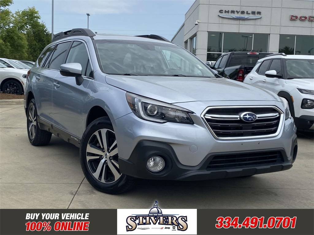 2019 Subaru Outback 2.5i Limited — SUV — 65,677 mi — Prattville, AL