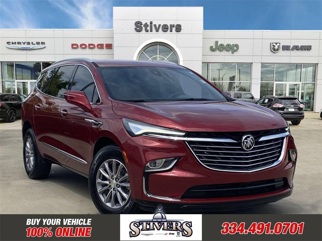2022 Buick Enclave Essence — SUV — 19,929 mi — Prattville, AL