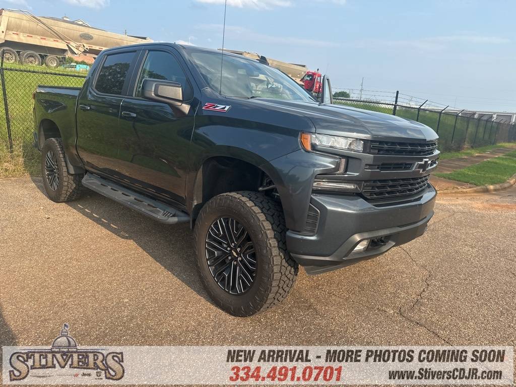 2020 Chevrolet Silverado 1500 RST — Pickup Truck — 87,357 mi — Prattville, AL