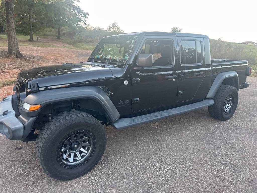 2020 Jeep Gladiator Sport S — Pickup Truck — 77,729 mi — Prattville, AL