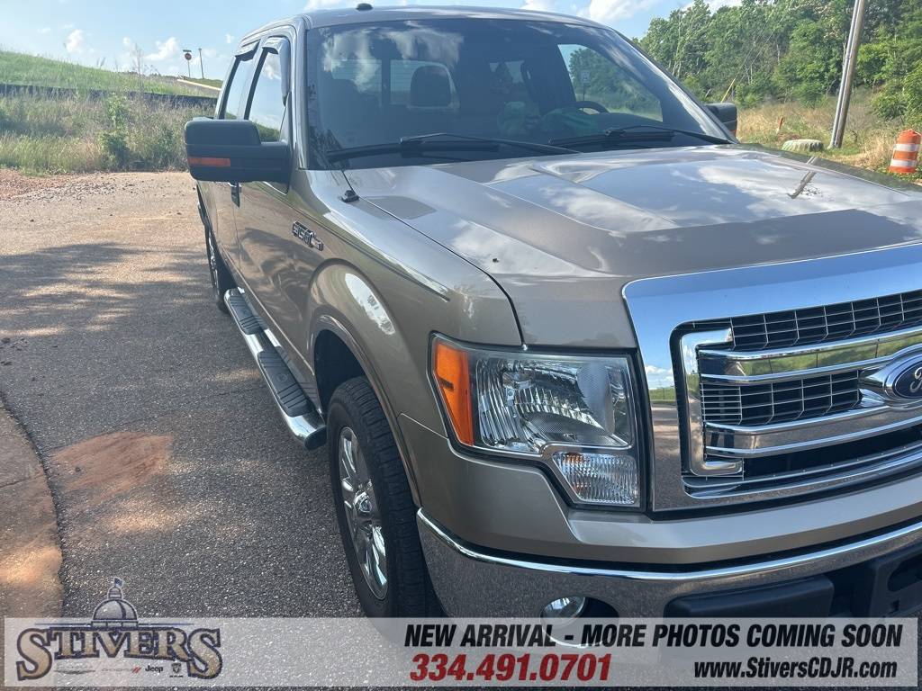 2013 Ford F-150 XLT — Pickup Truck — 122,198 mi — Prattville, AL
