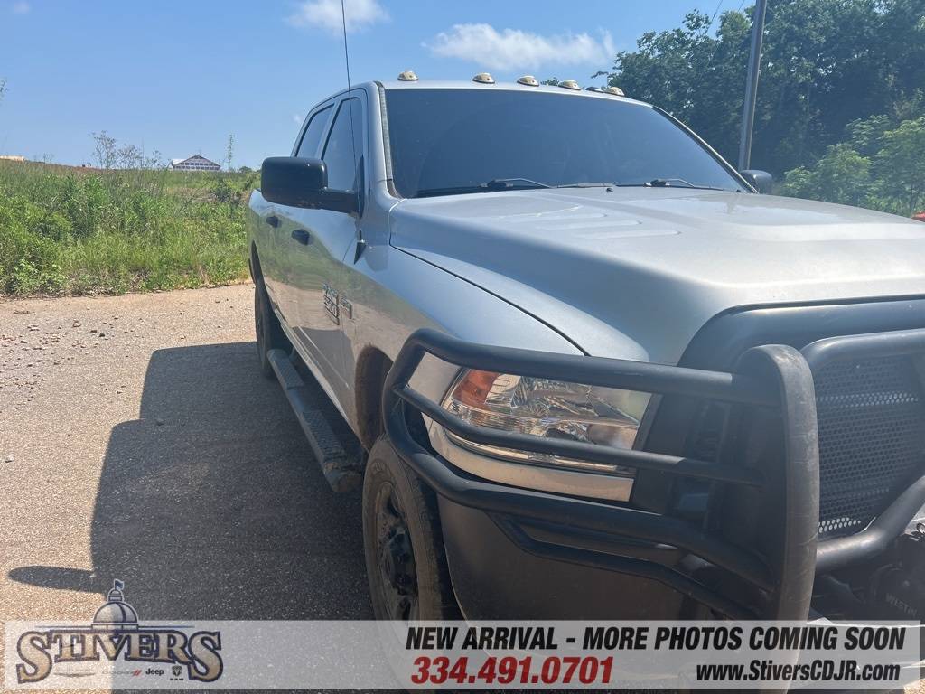 2017 Ram 2500 Tradesman — Pickup Truck — 106,455 mi — Prattville, AL