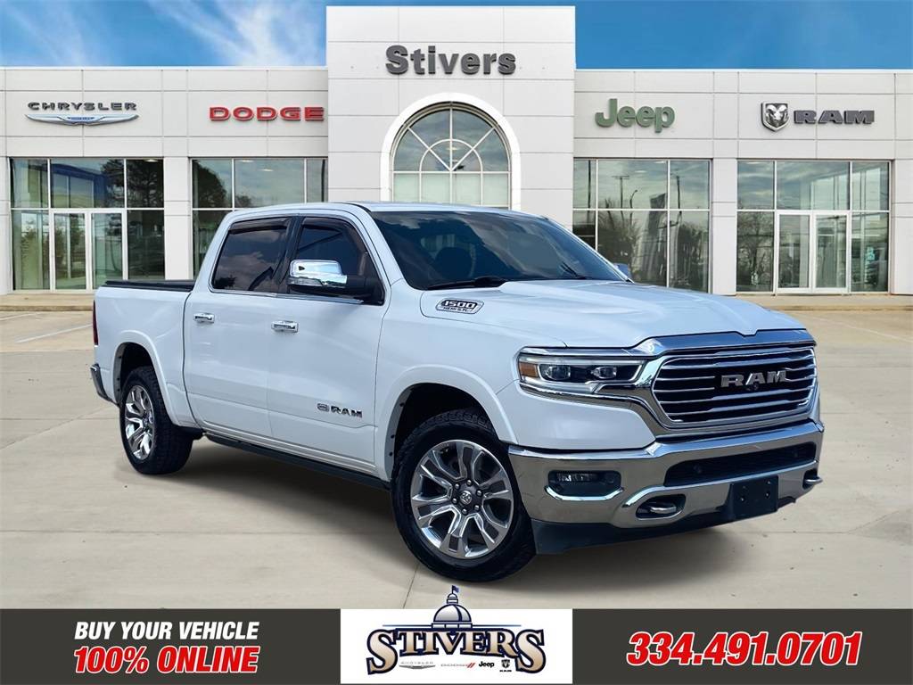 2019 Ram 1500 Longhorn — Pickup Truck — 58,054 mi — Prattville, AL