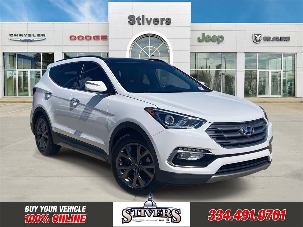 2018 Hyundai Santa Fe Sport 2.0T Ultimate — SUV — 71,626 mi — Prattville, AL