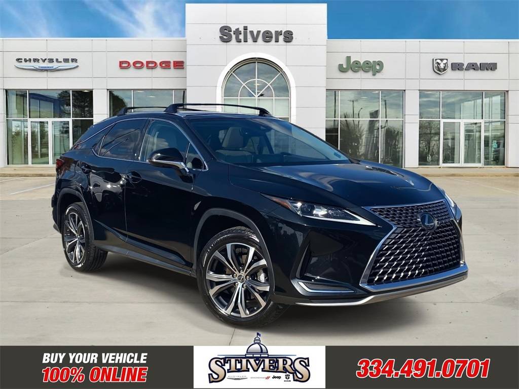 2021 Lexus RX RX 350 — SUV — 66,899 mi — Prattville, AL