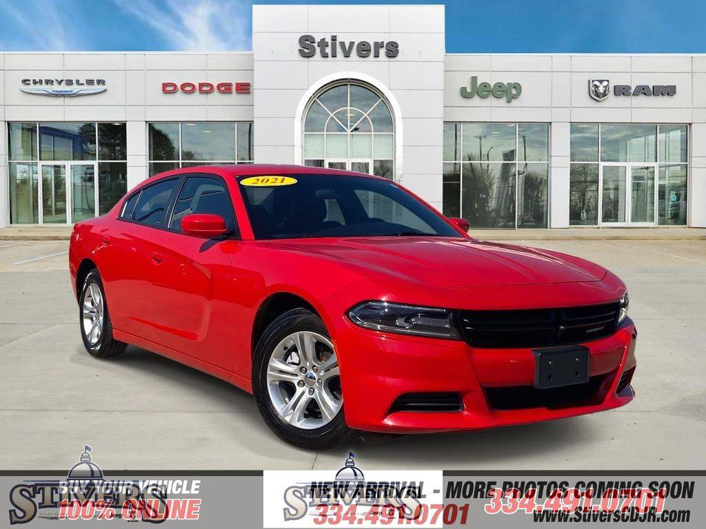 2021 Dodge Charger SXT