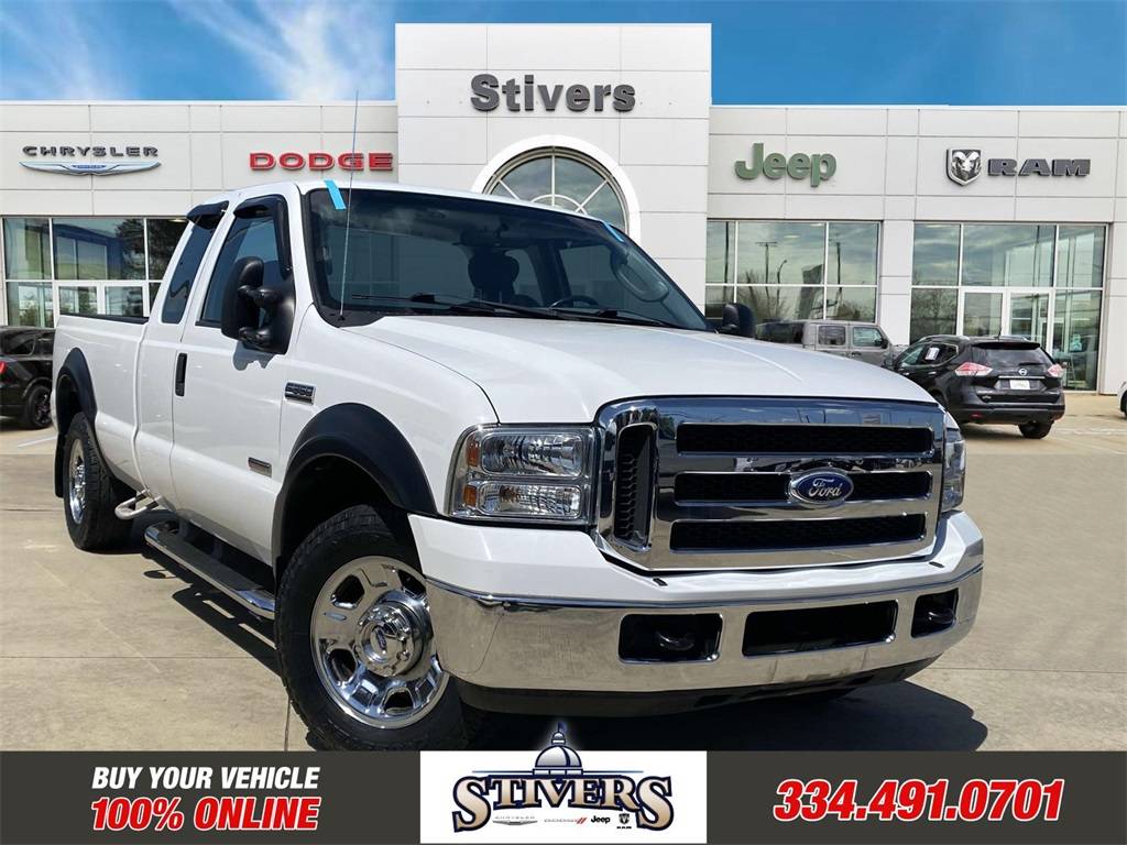 2005 Ford Super Duty F-350 XLT — Pickup Truck — 66,178 mi — Prattville, AL