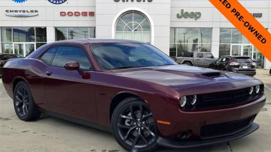 Used Dodge Challenger for Sale Near Me - TrueCar