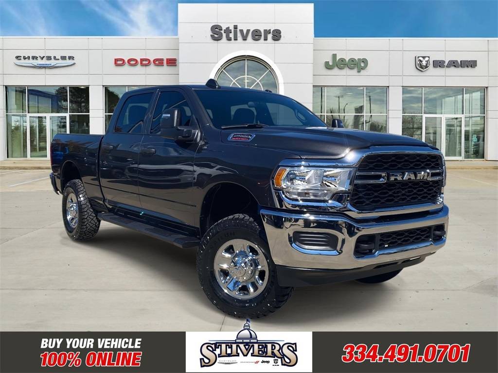 2024 Ram 2500 Tradesman — Pickup Truck — 2,157 mi — Prattville, AL