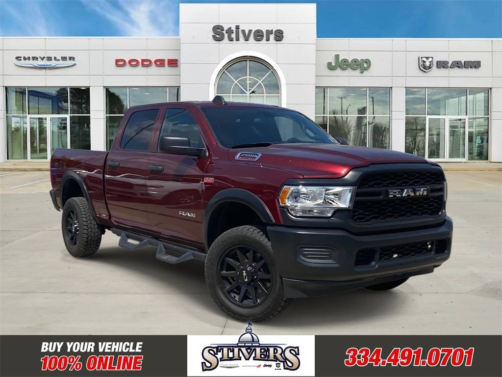 2022 Ram 2500 Tradesman — Pickup Truck — 90,459 mi — Prattville, AL