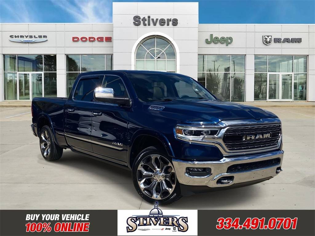 2021 Ram 1500 Limited — Pickup Truck — 50,228 mi — Prattville, AL