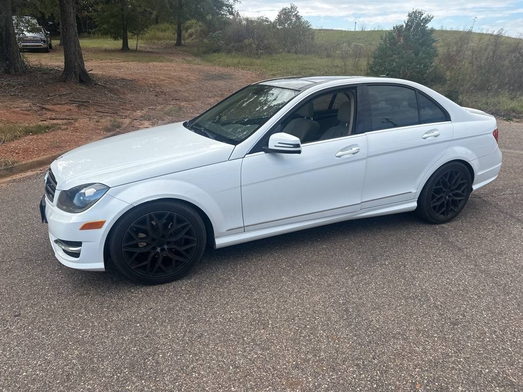 2014 Mercedes-Benz C-Class C 250 — Sedan — 114,299 mi — Prattville, AL