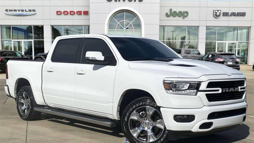 2022 Ram 1500 Laramie — Pickup Truck — 19,035 mi — Prattville, AL