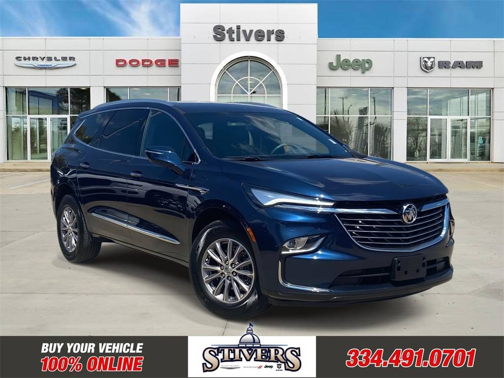 2023 Buick Enclave Essence — SUV — 49,236 mi — Prattville, AL