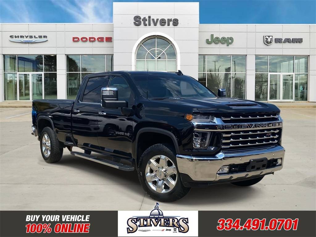 2020 Chevrolet Silverado 2500HD LTZ — Pickup Truck — 12,848 mi — Prattville, AL