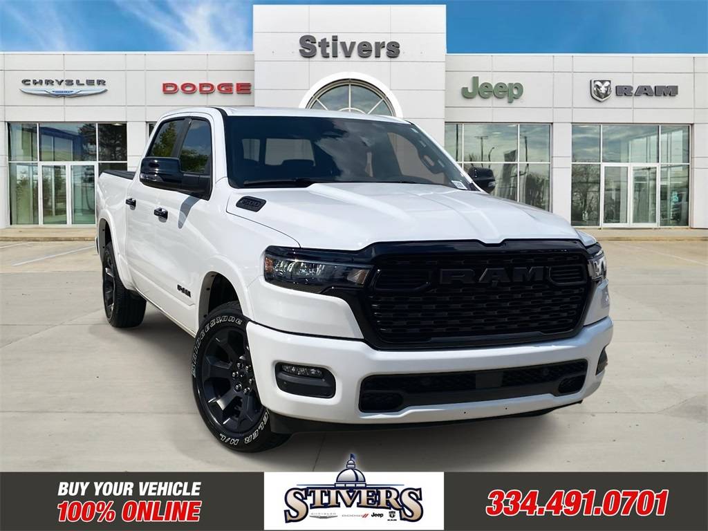 2025 Ram 1500 Big Horn — Pickup Truck — 16,545 mi — Prattville, AL