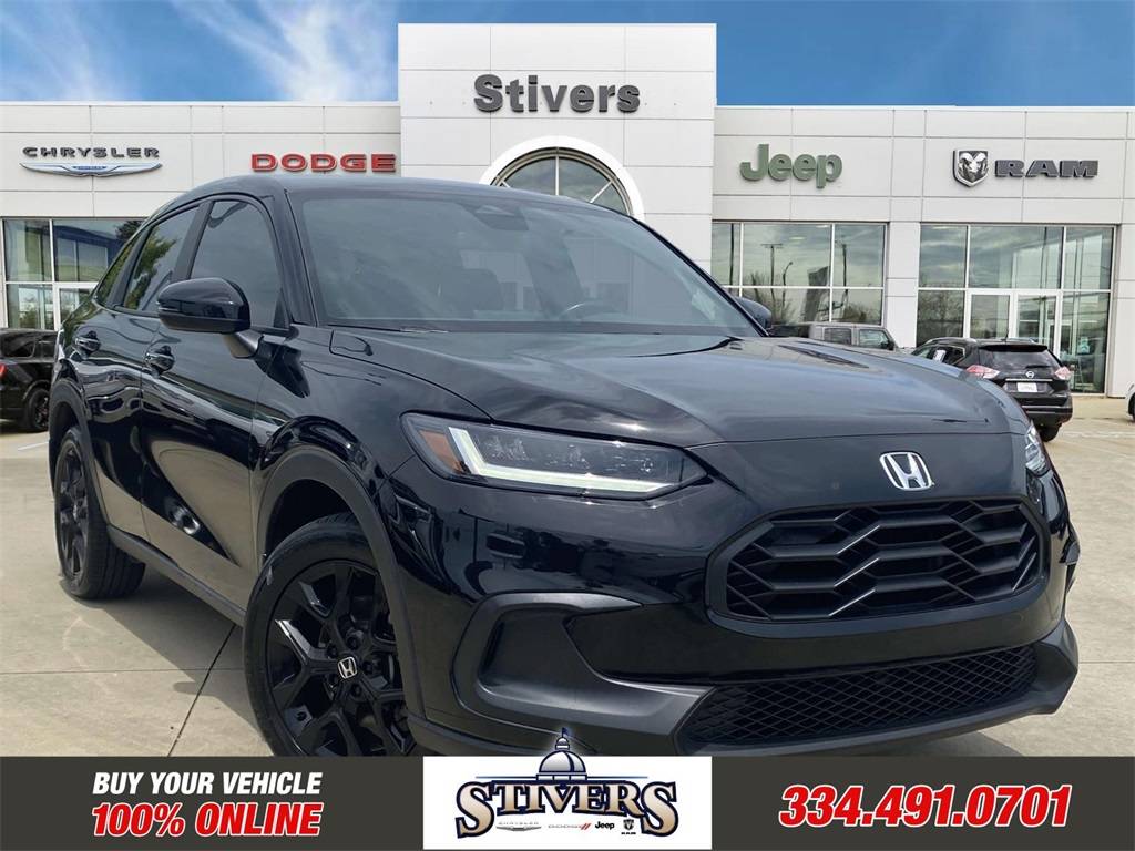 2024 Honda HR-V Sport — SUV — 46,404 mi — Prattville, AL
