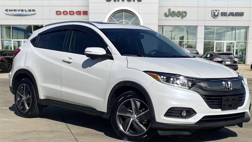 2021 Honda HR-V EX-L — SUV — 62,316 mi — Prattville, AL