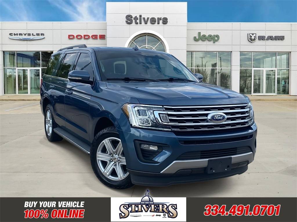 2018 Ford Expedition XLT — SUV — 70,574 mi — Prattville, AL