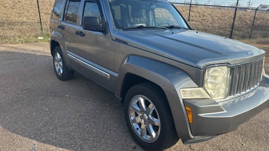 2012 Jeep Liberty Limited — SUV — 40,032 mi — Prattville, AL