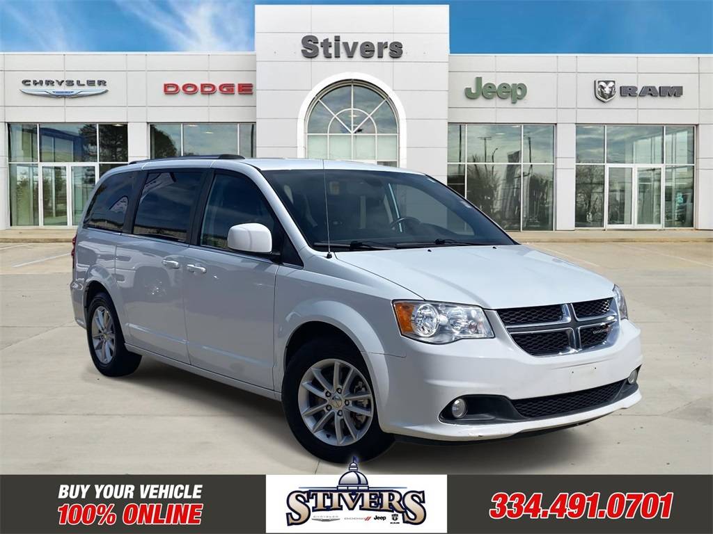 2019 Dodge Grand Caravan SXT — Minivan — 84,084 mi — Prattville, AL