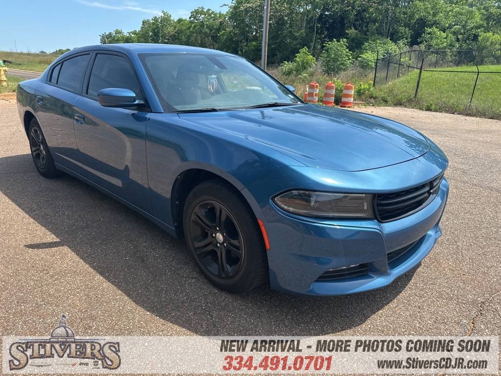2022 Dodge Charger SXT — Sedan — 24,601 mi — Prattville, AL