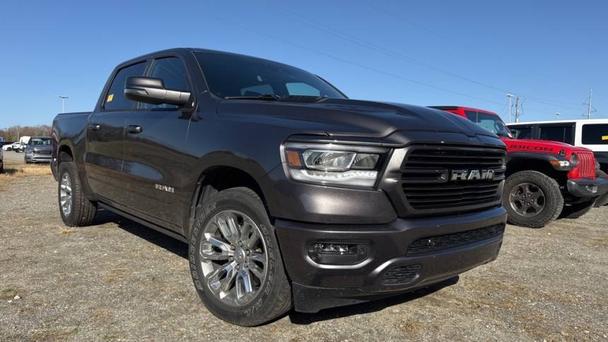 2023 Ram 1500 Laramie — Pickup Truck — 28,494 mi — Prattville, AL