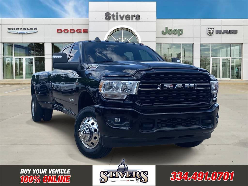 2024 Ram 3500 Big Horn — Pickup Truck — 21,093 mi — Prattville, AL