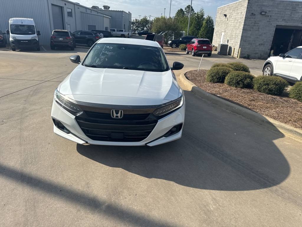 2022 Honda Accord Sport — Sedan — 57,684 mi — Prattville, AL