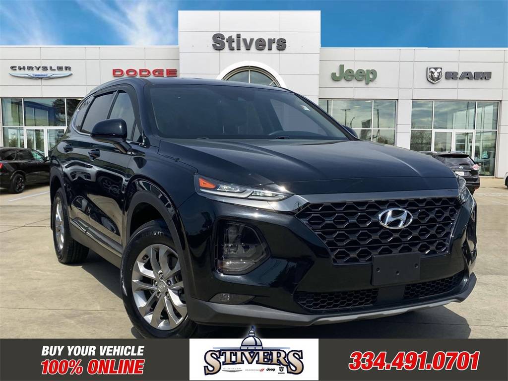 2019 Hyundai Santa Fe SEL — SUV — 30,297 mi — Prattville, AL