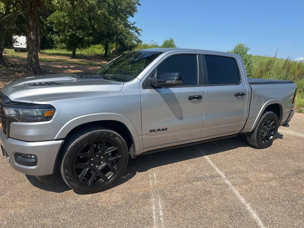 2025 Ram 1500 Laramie — Pickup Truck — 10,411 mi — Prattville, AL