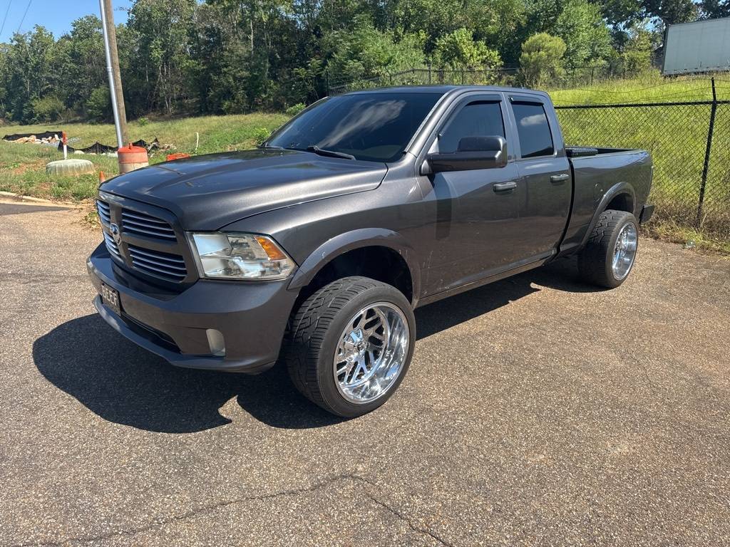 2014 Ram 1500 Express — Pickup Truck — 152,432 mi — Prattville, AL