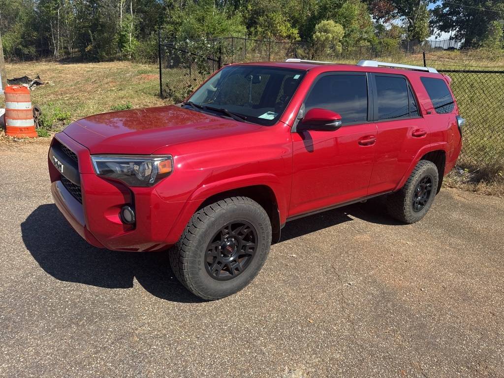 2014 Toyota 4Runner SR5 — SUV — 161,457 mi — Prattville, AL